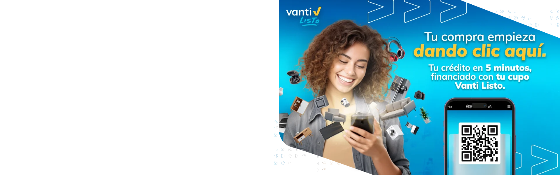 Banner: Auto Gestión