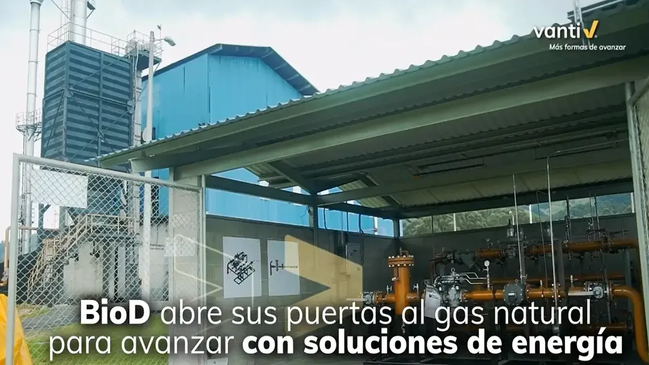Vanti BIO D: portada YT