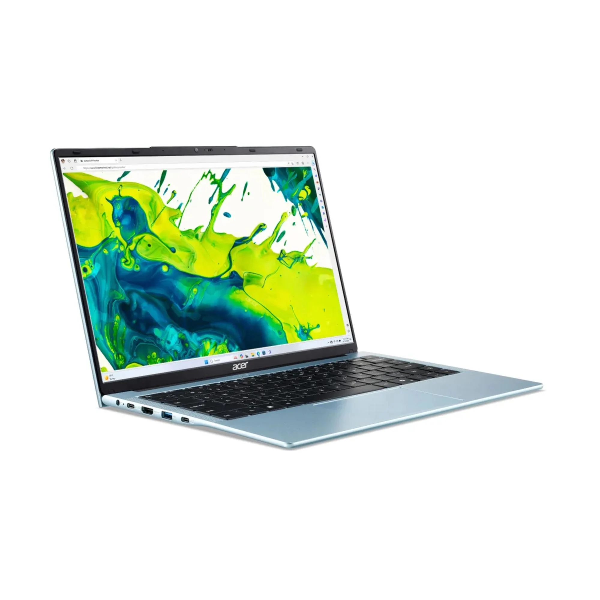 Portátil Aspire Acer Intel Ci 3 8GB RAM 512GB SSD Windows 14" AL14-32P-390X