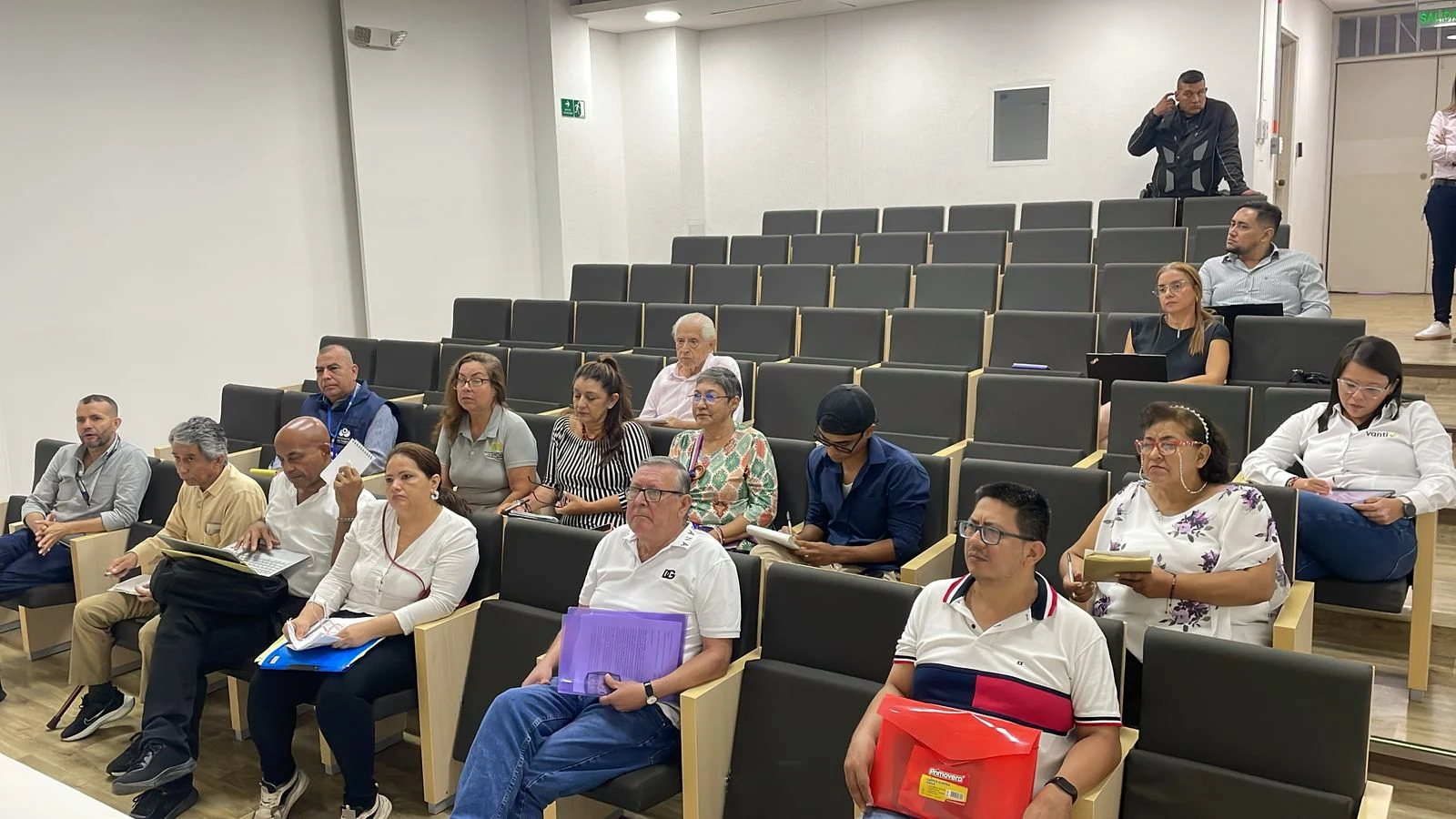 Foro lideres Bucaramnanga