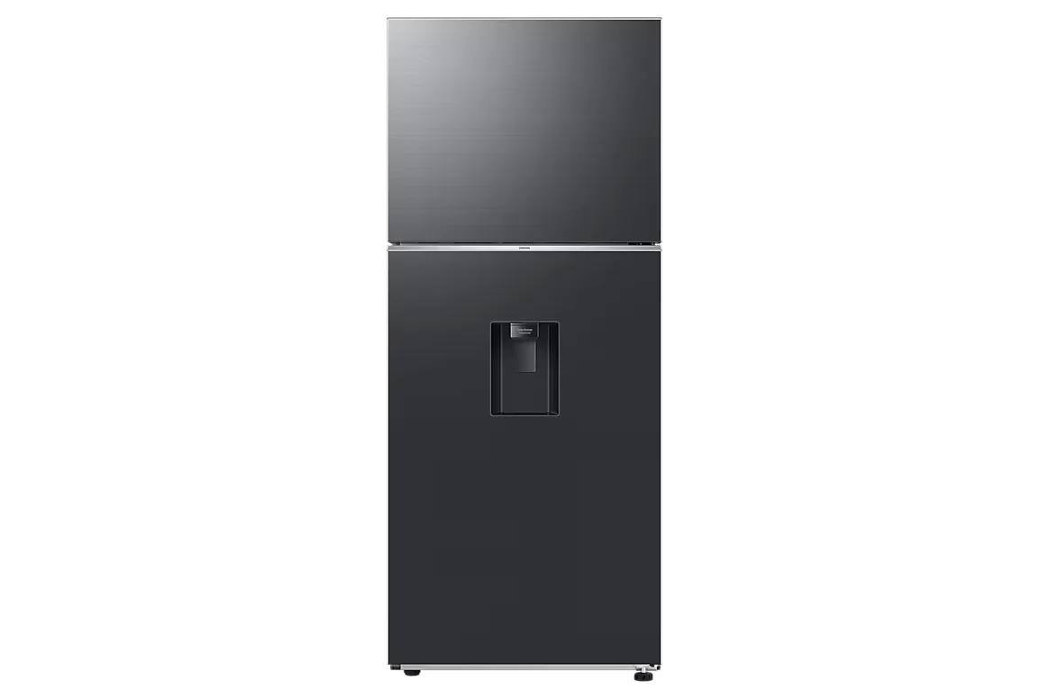 Nevera Samsung No Frost Congelador superior 389 Litros RT38DG6220