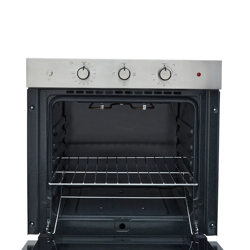 Vista interna Horno Haceb gratinador