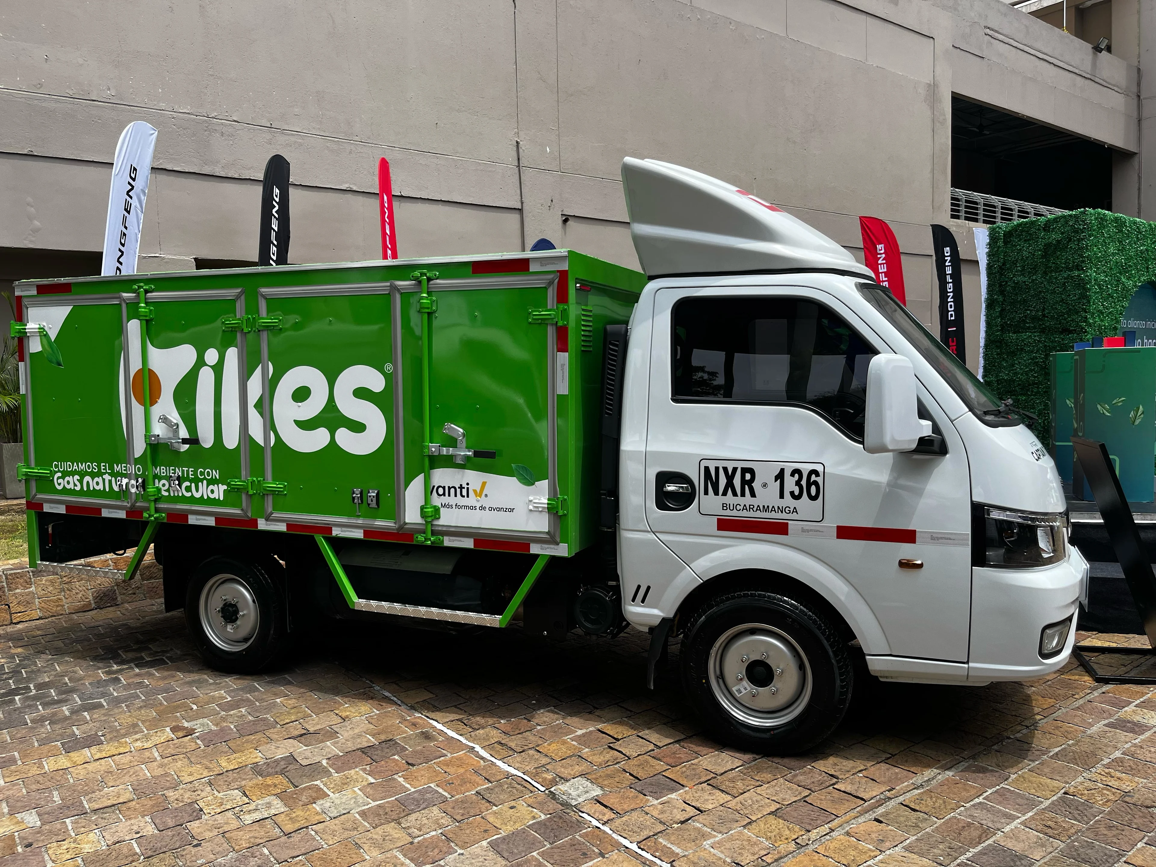 Foto huevos kikes Bucaramanga