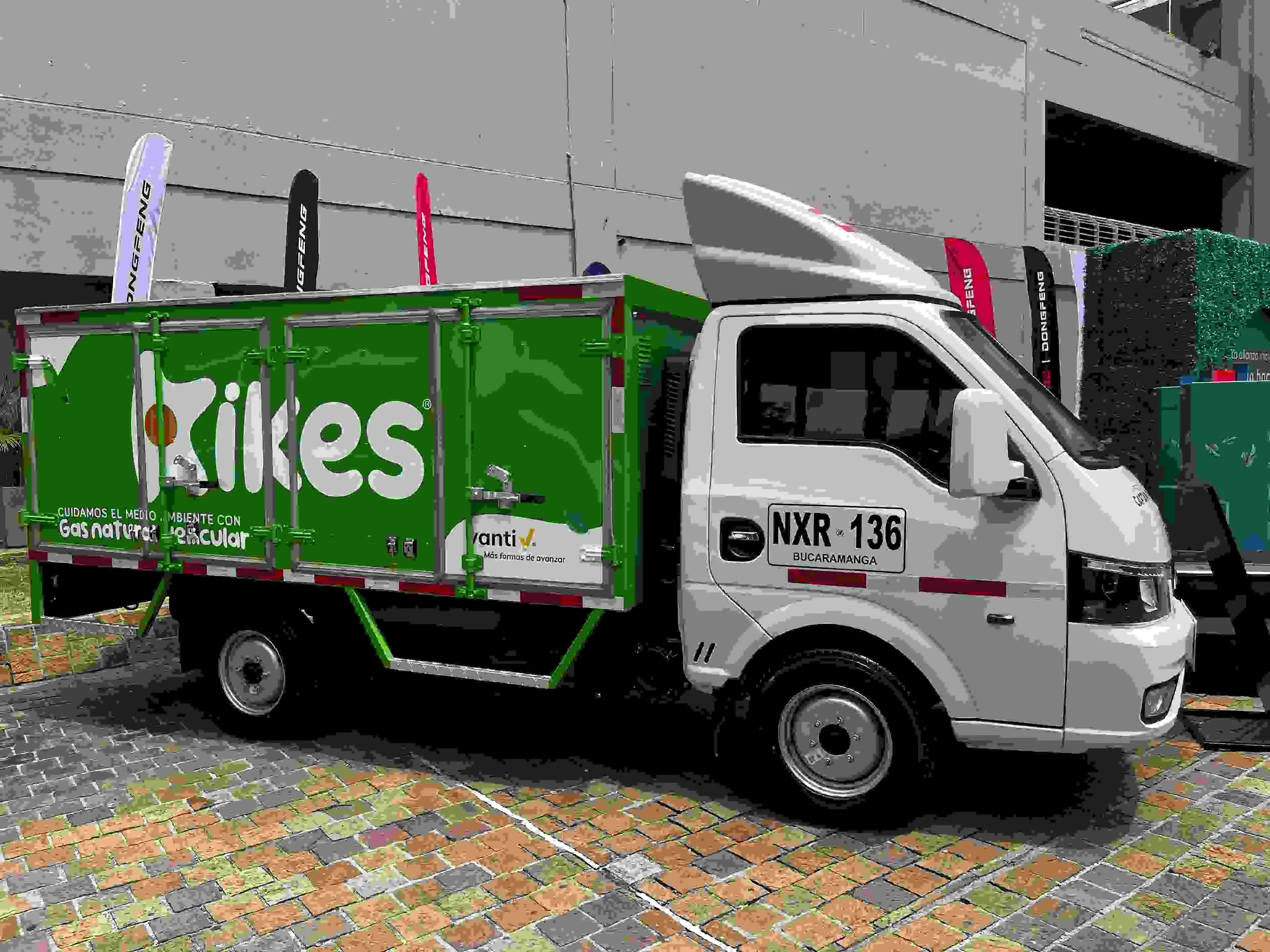 Foto huevos kikes Bucaramanga