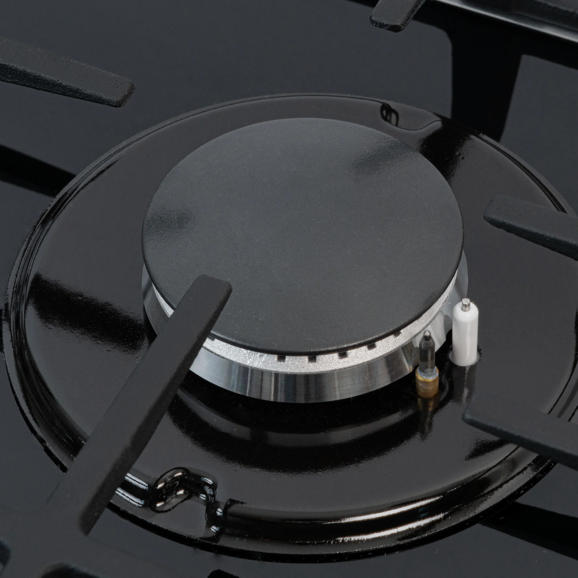 Fogón estufa challenger vidrio templado