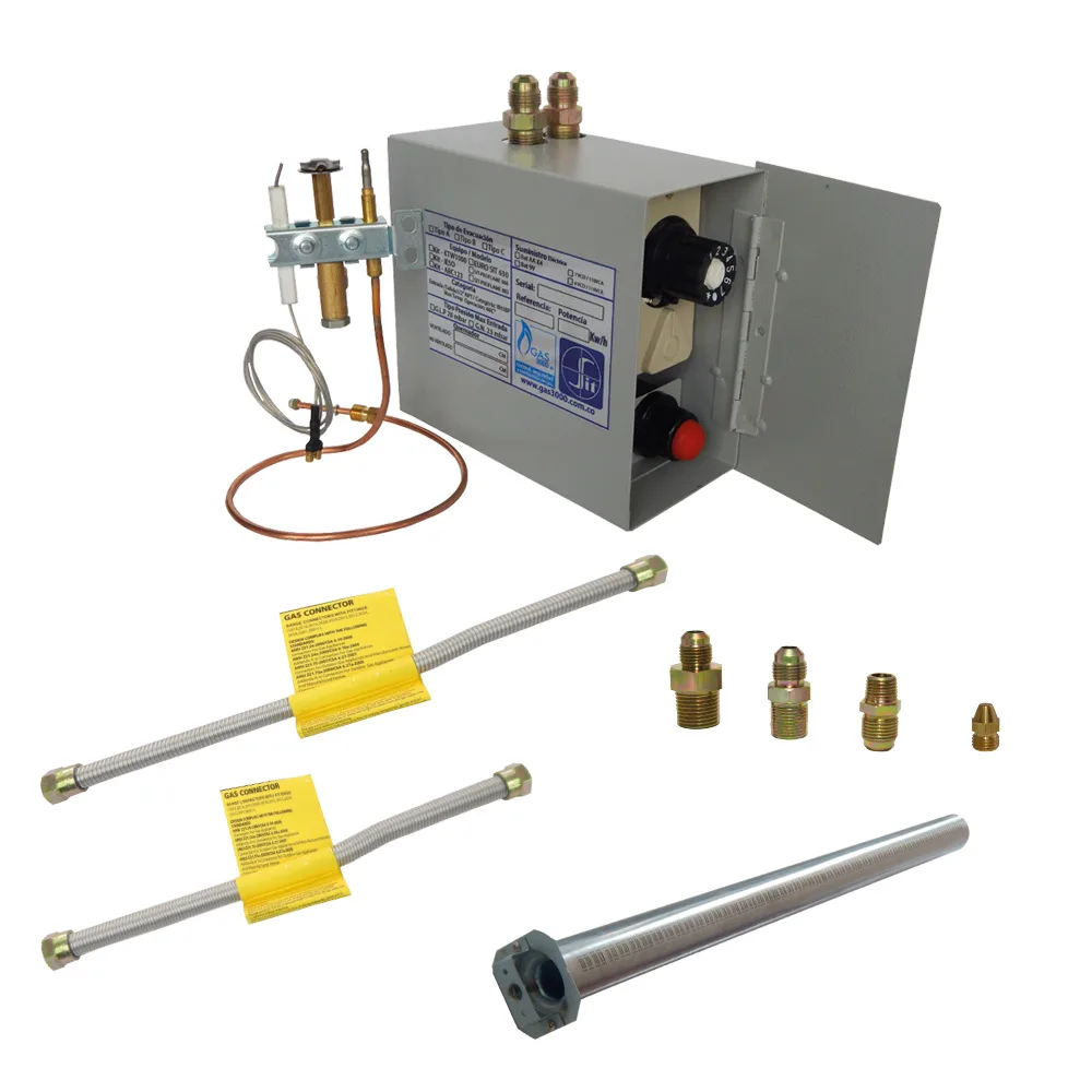 Kit de chimenea Eurosit 630 QVF80