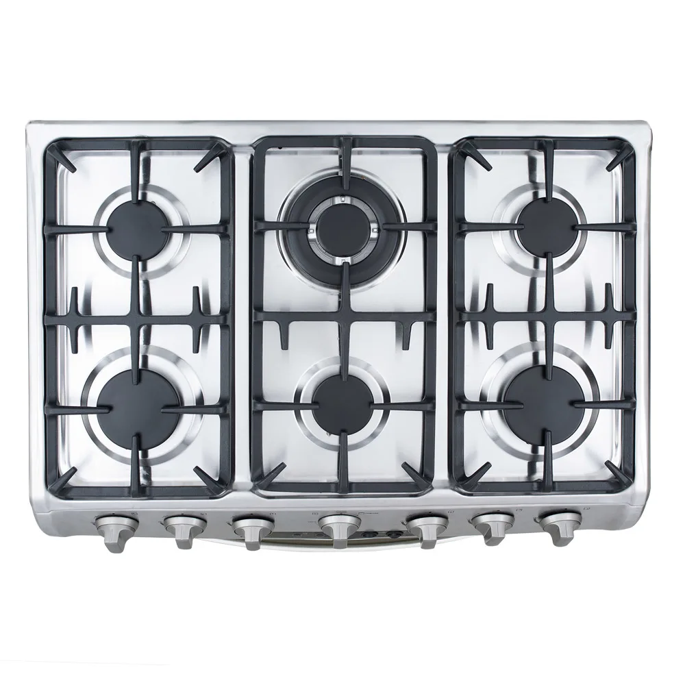 Fogones estufa Haceb