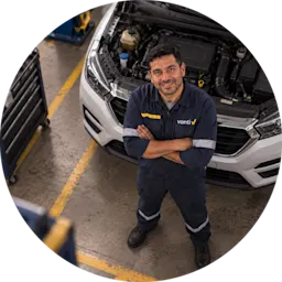 Instala Gas Natural Vehicular TAB
