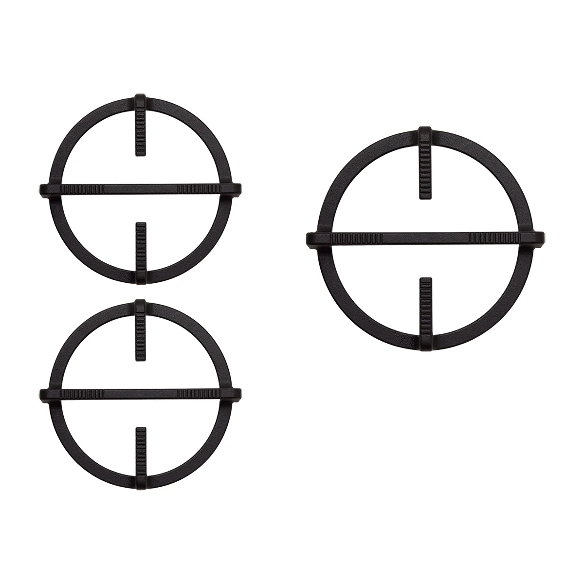 CUBIERTA CAPRI 3P NEGRO 03