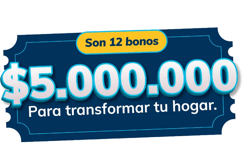 CARD: Aniversario Vanti Listo Dinámica $5 millones