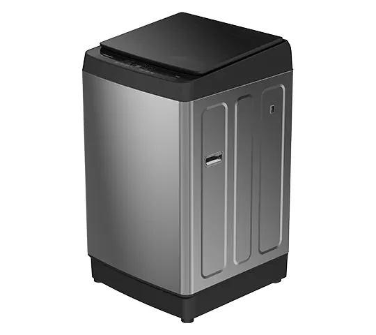 Lavadora Hisense WT5K1623DT 16 Kg Gris Titanio