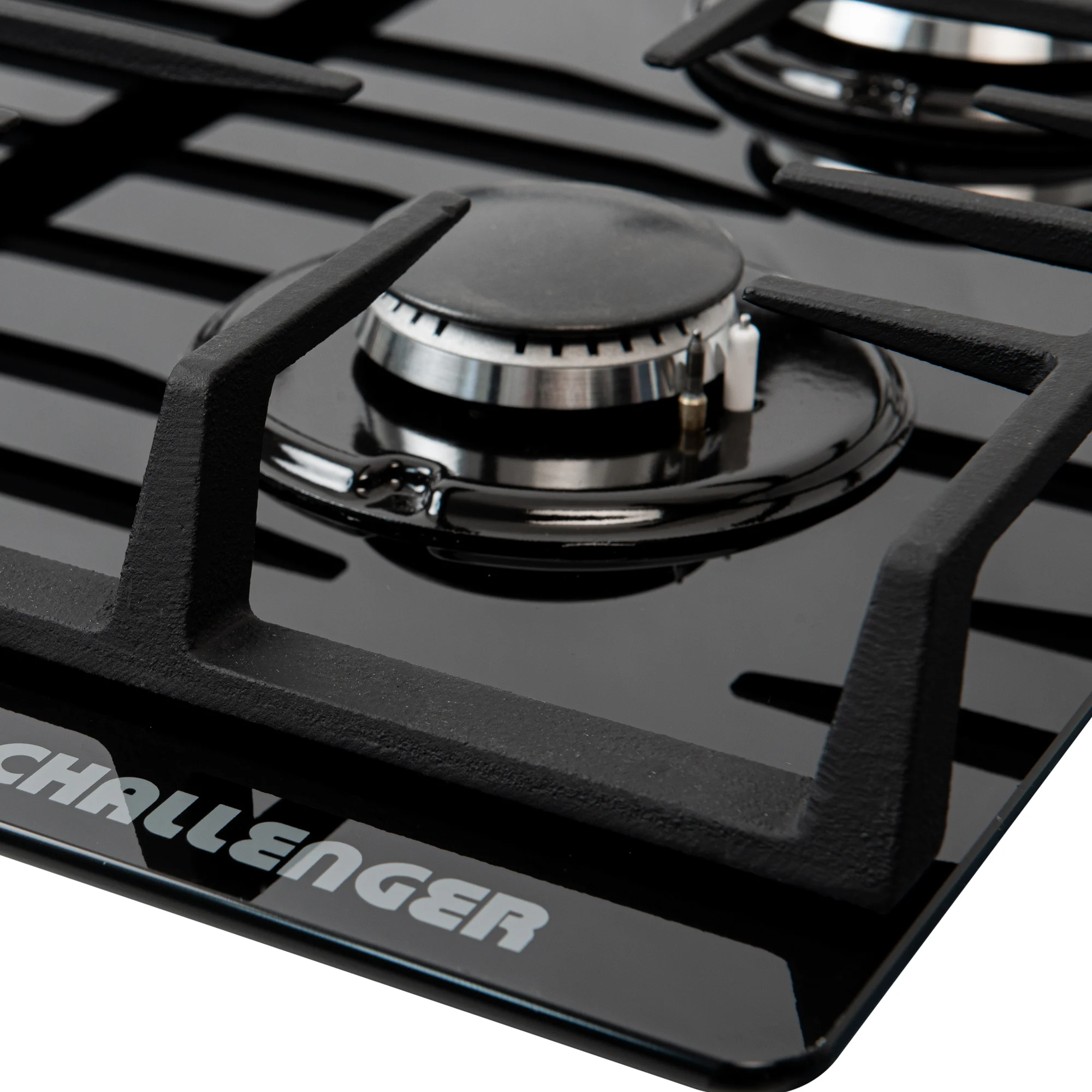 Fogón estufa de empotrar 4 puestos 