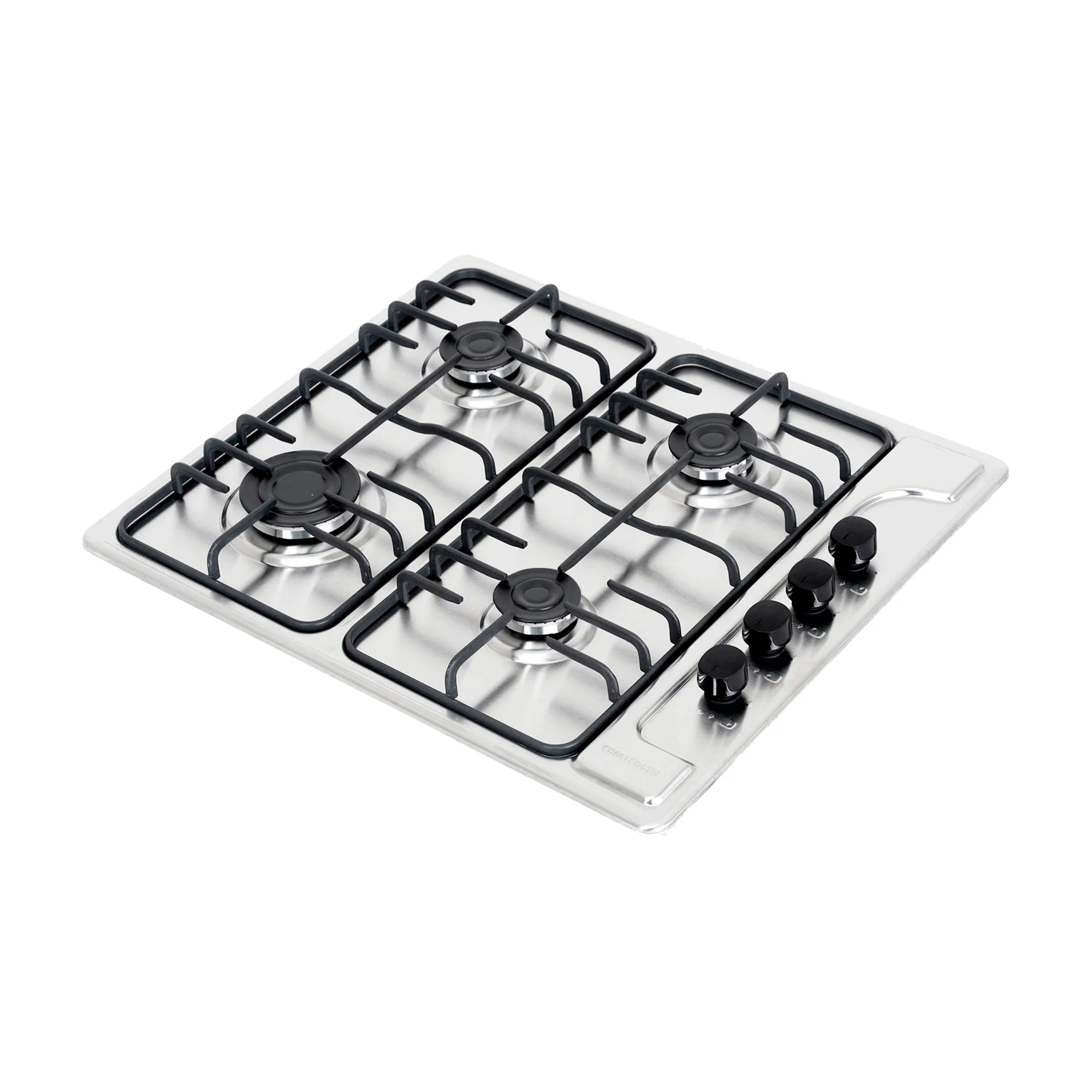 Estufa acero inoxidable