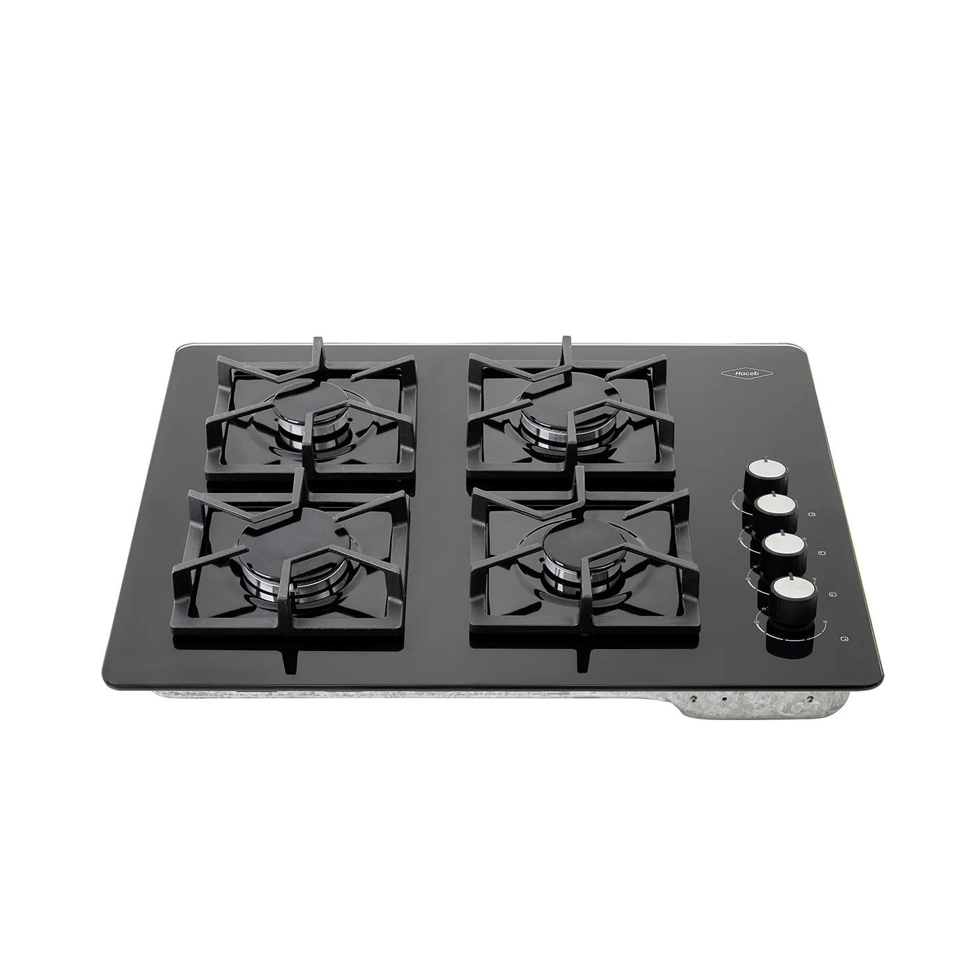 estufa de empotrar haceb cristal