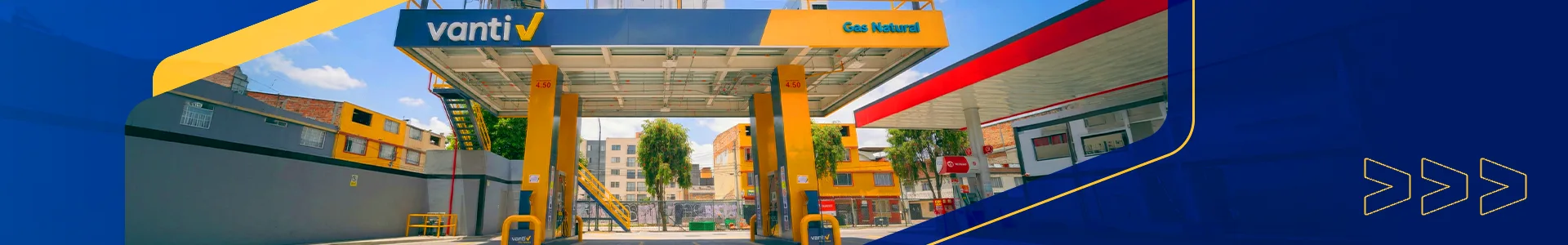 Instala Gas Natural Vehicular: Banner (simula)