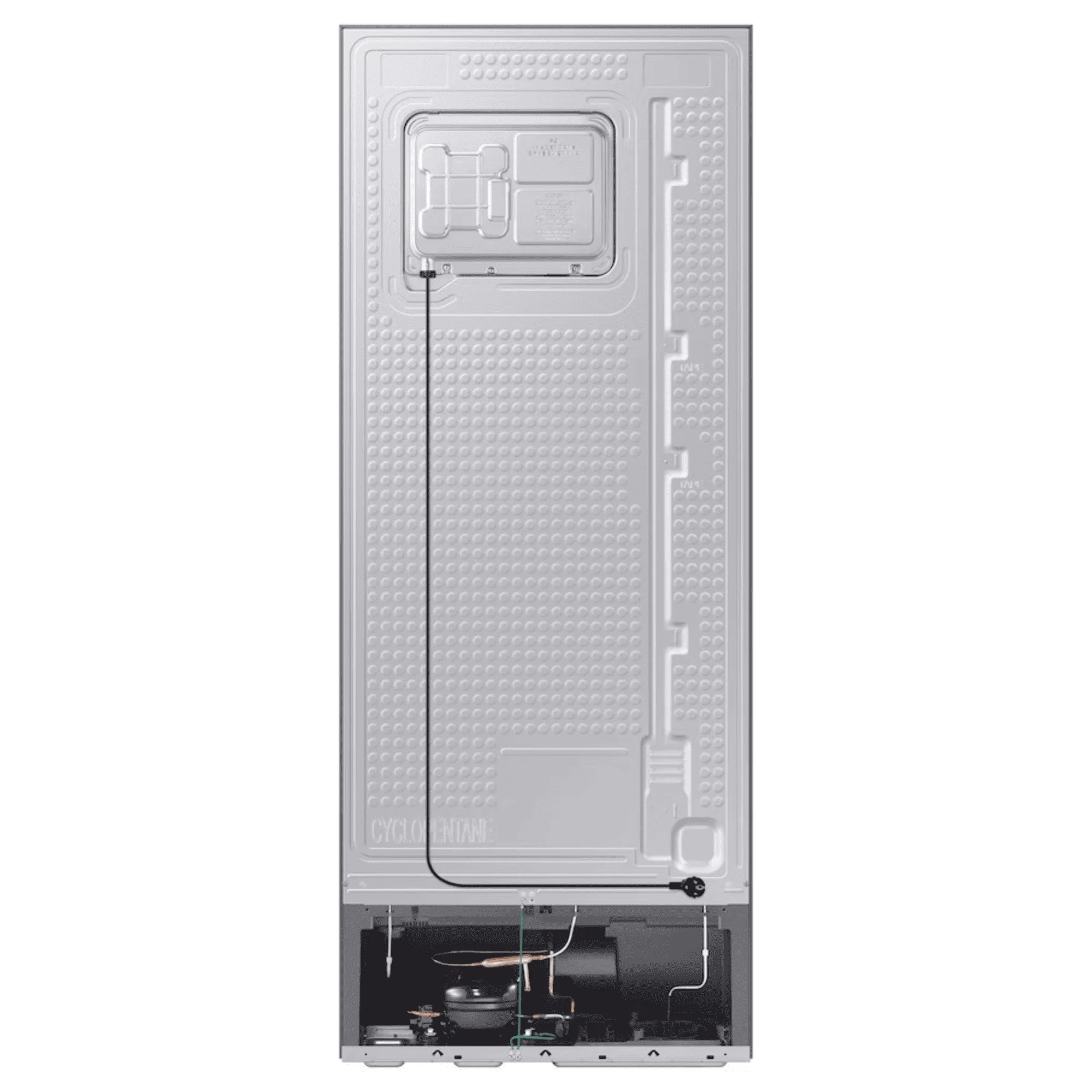 Nevera Samsung No Frost Congelador superior 412…