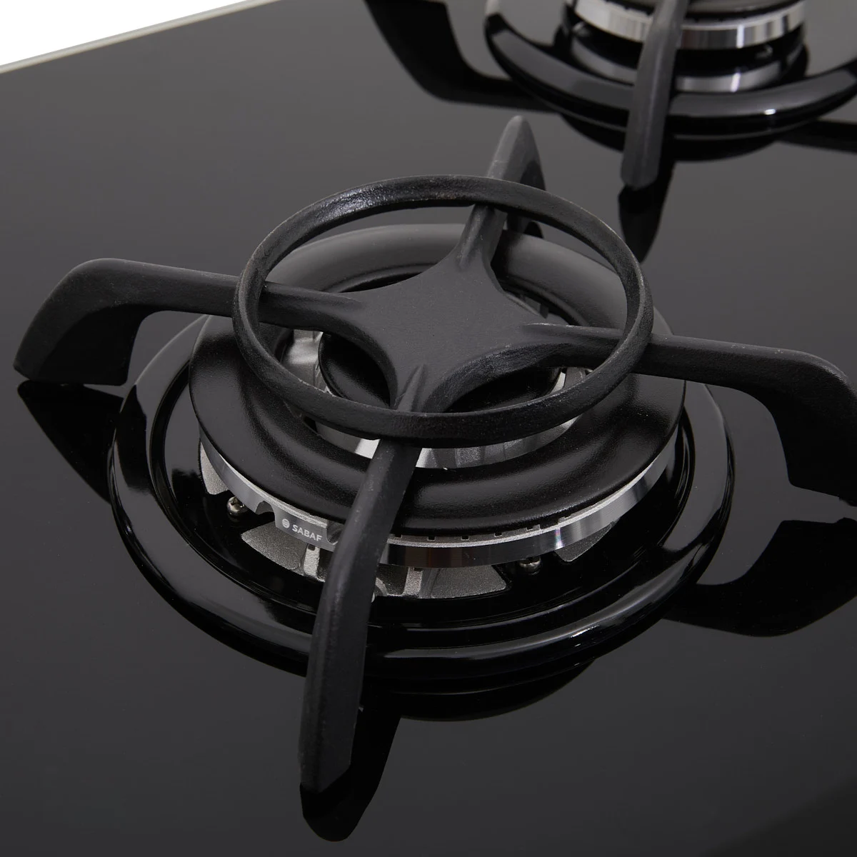 Fogones estufa 5 puestos 