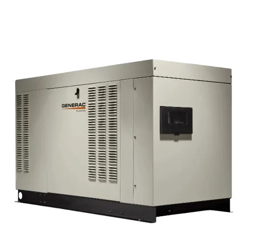Planta Eléctrica Generac RG 25 kW a Gas Natural