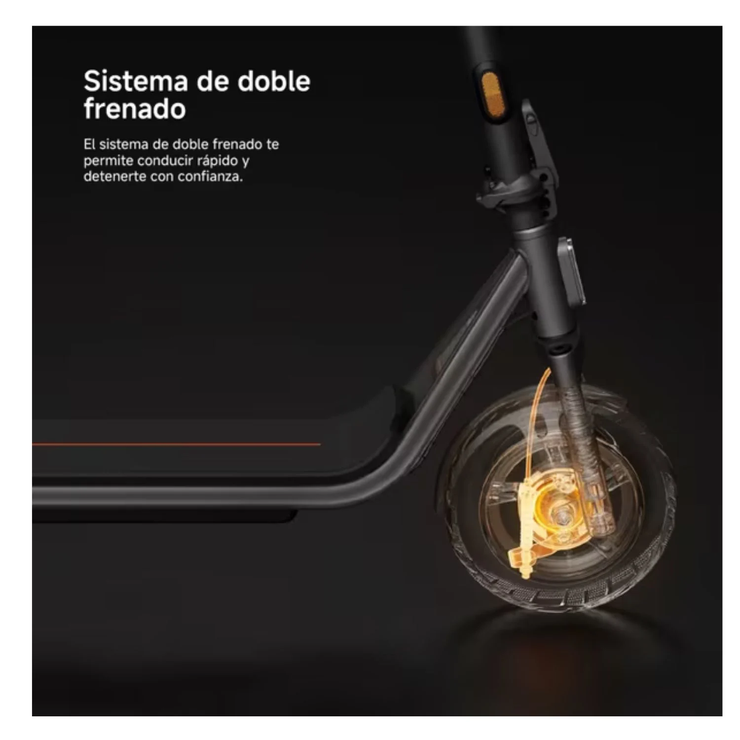 Patineta Eléctrica/Scooter XIAOMI Electric 6 Lite