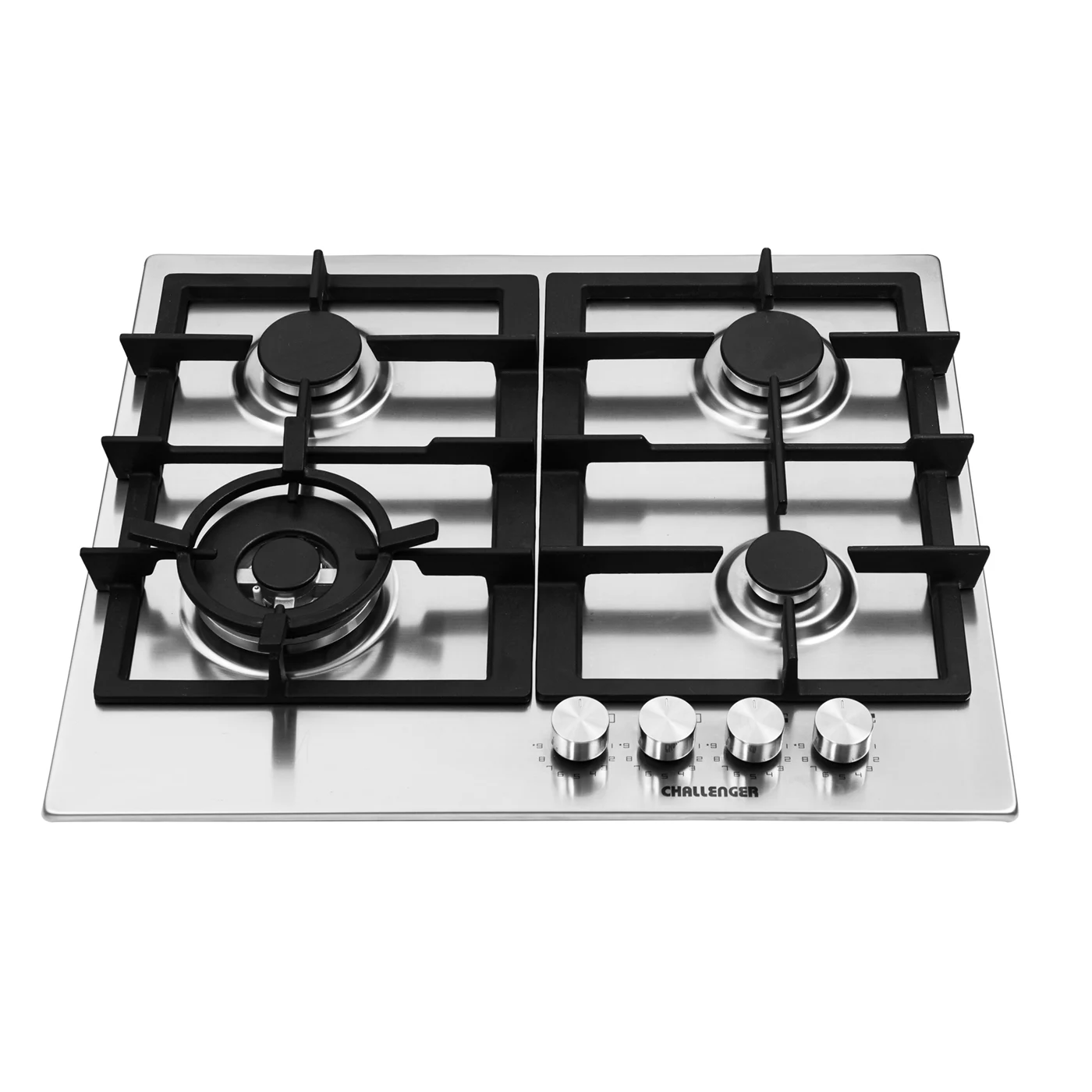 estufa empotrar challenger