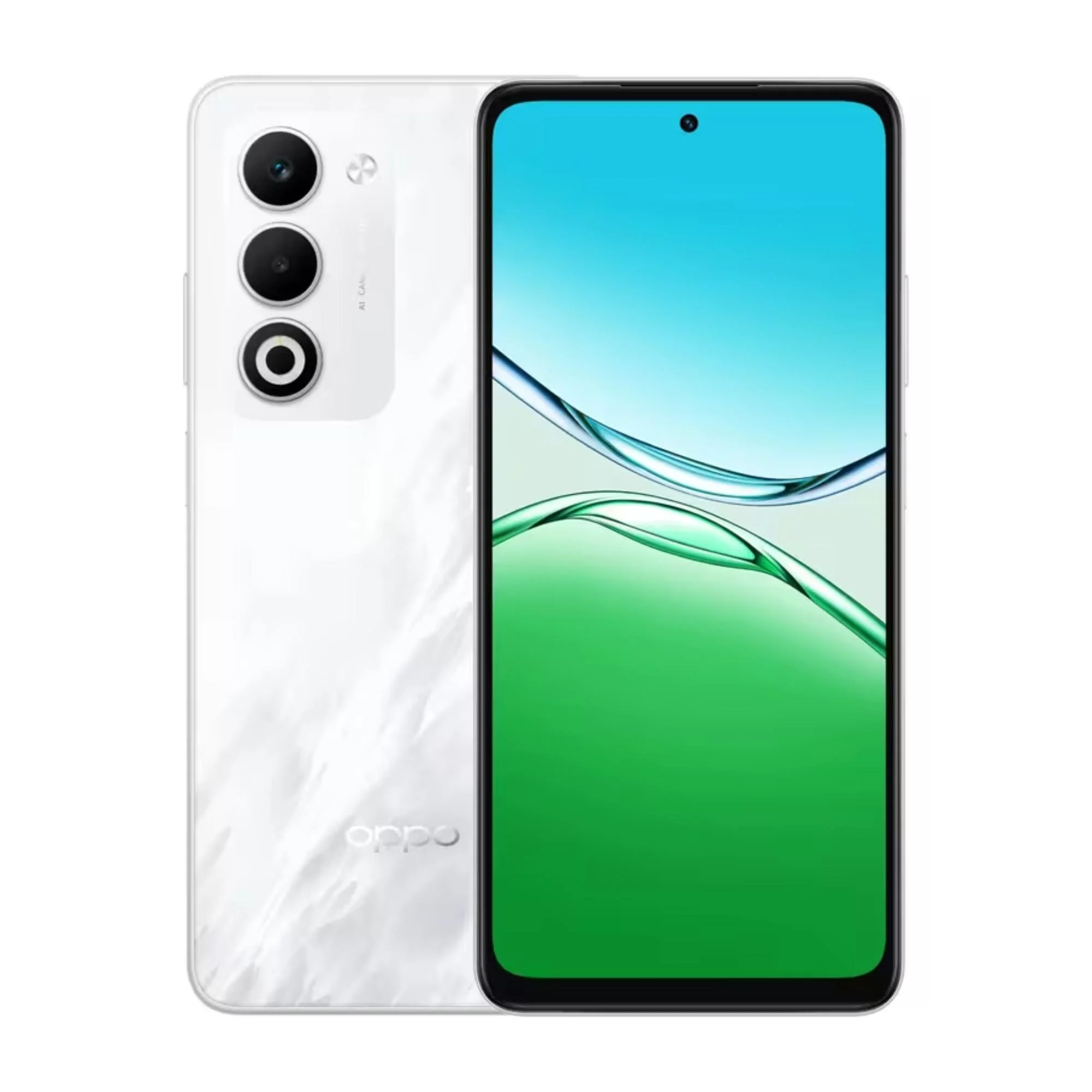 Celular OPPO A5M 256GB 4G Blanco