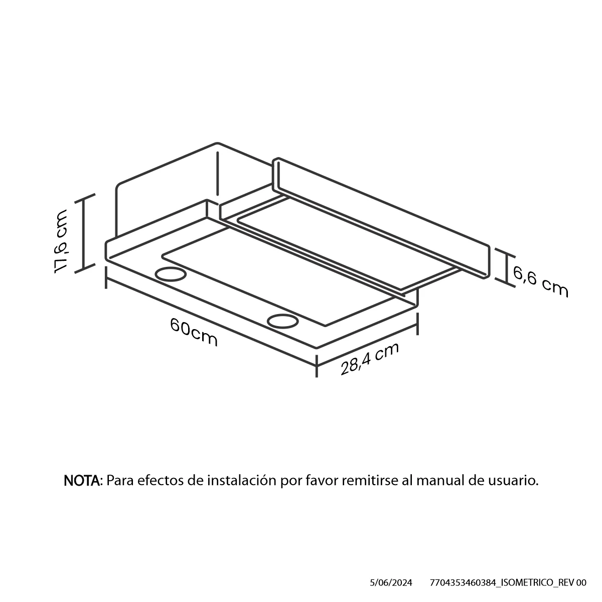 7704353460384 ISOMETRICO REV 00
