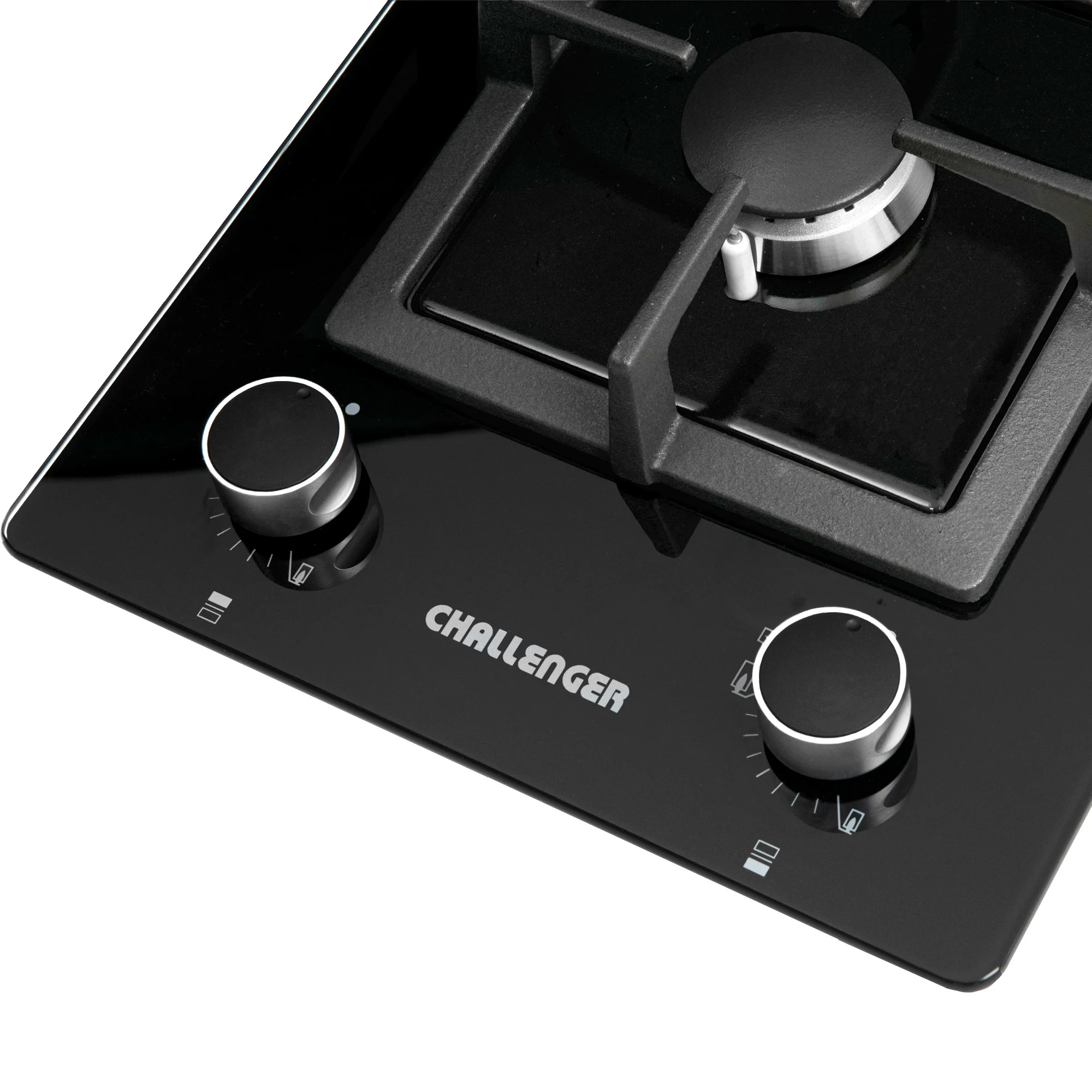 estufa empotrar challenger