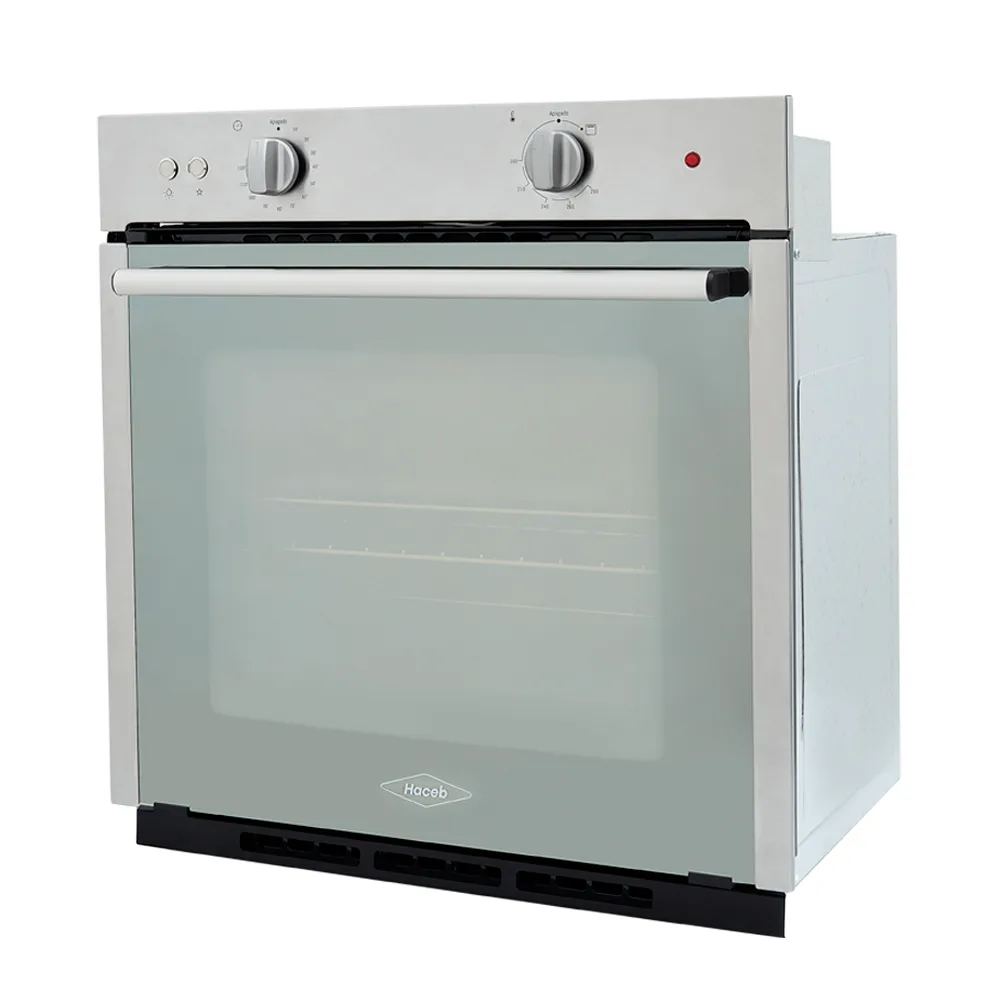 horno a gas pequeño