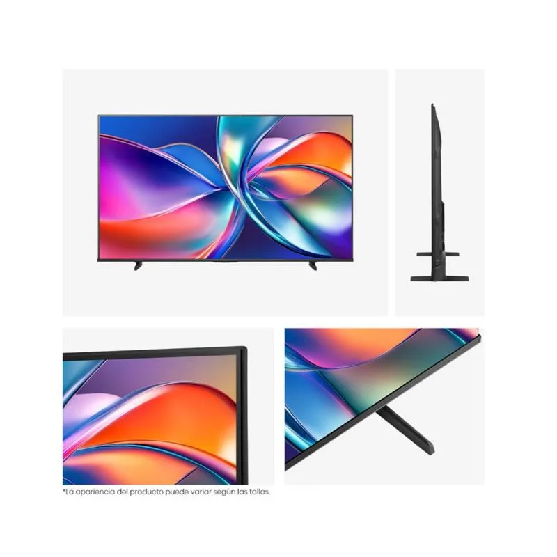Televisor Hisense 50 Pulagdas Smart TV FHD 50QASV…