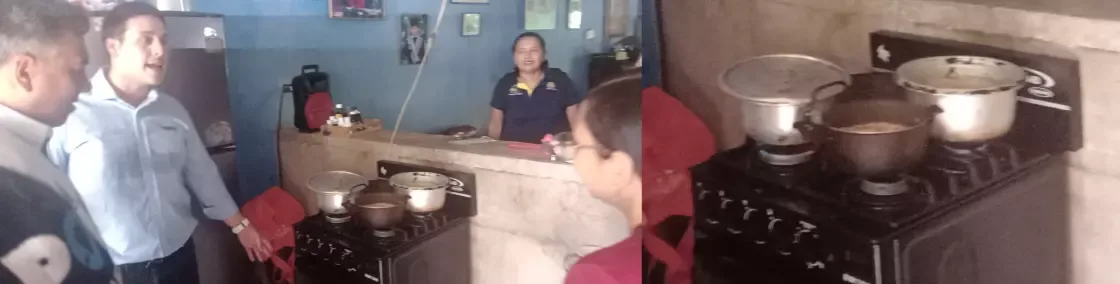 vanti le conecta el servicio de gas natural a más de 2 mil familias de Barrancabermeja