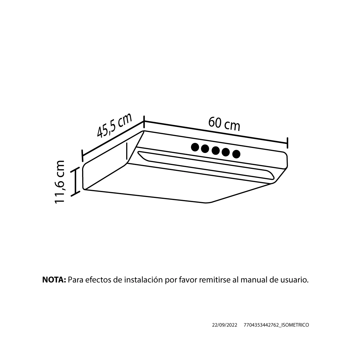 7704353442762 ISOMETRICO