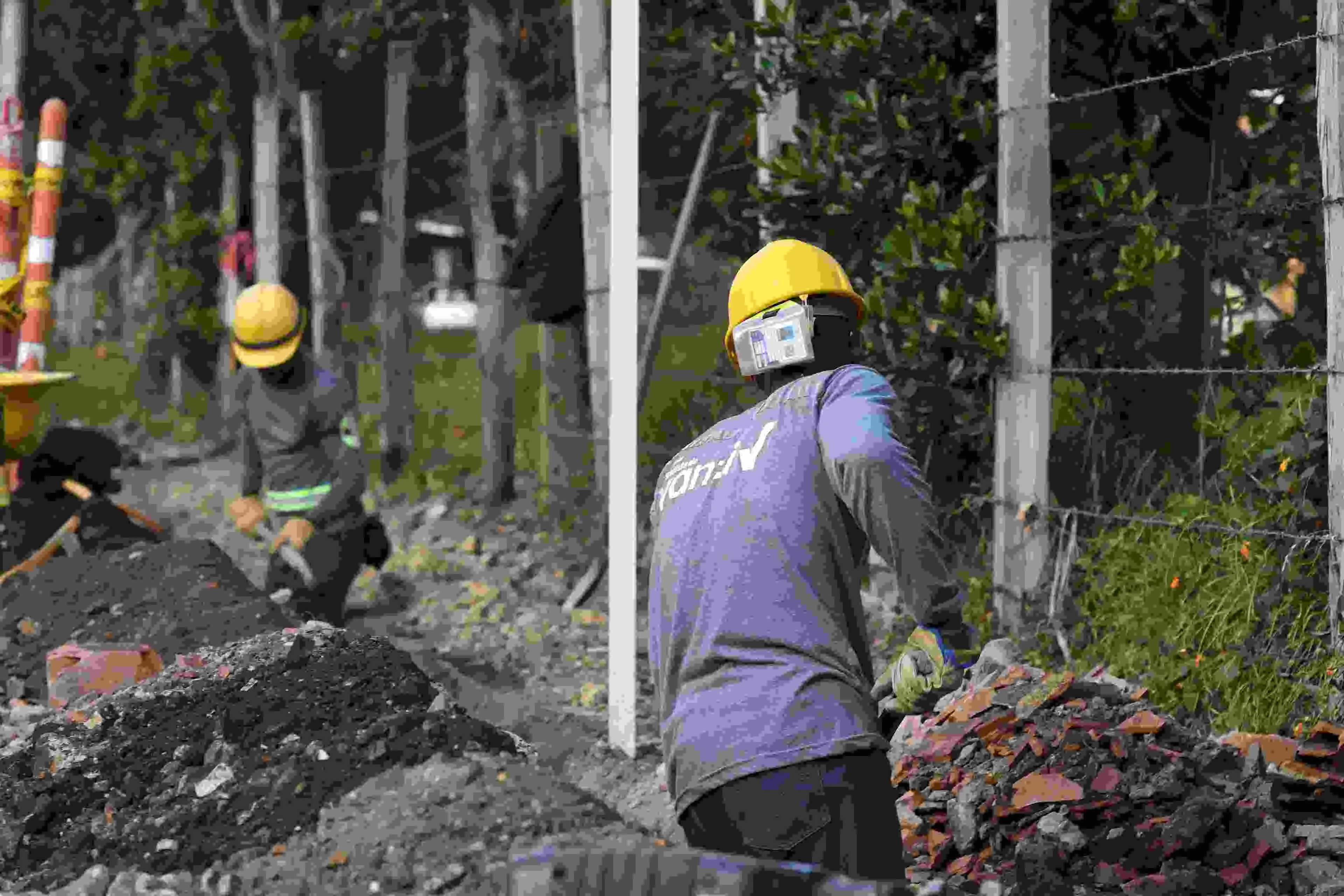 800 familias de los barrios Limonar, El Manzano y El Mirador en Soacha se beneficiarán con el servicio de gas natural