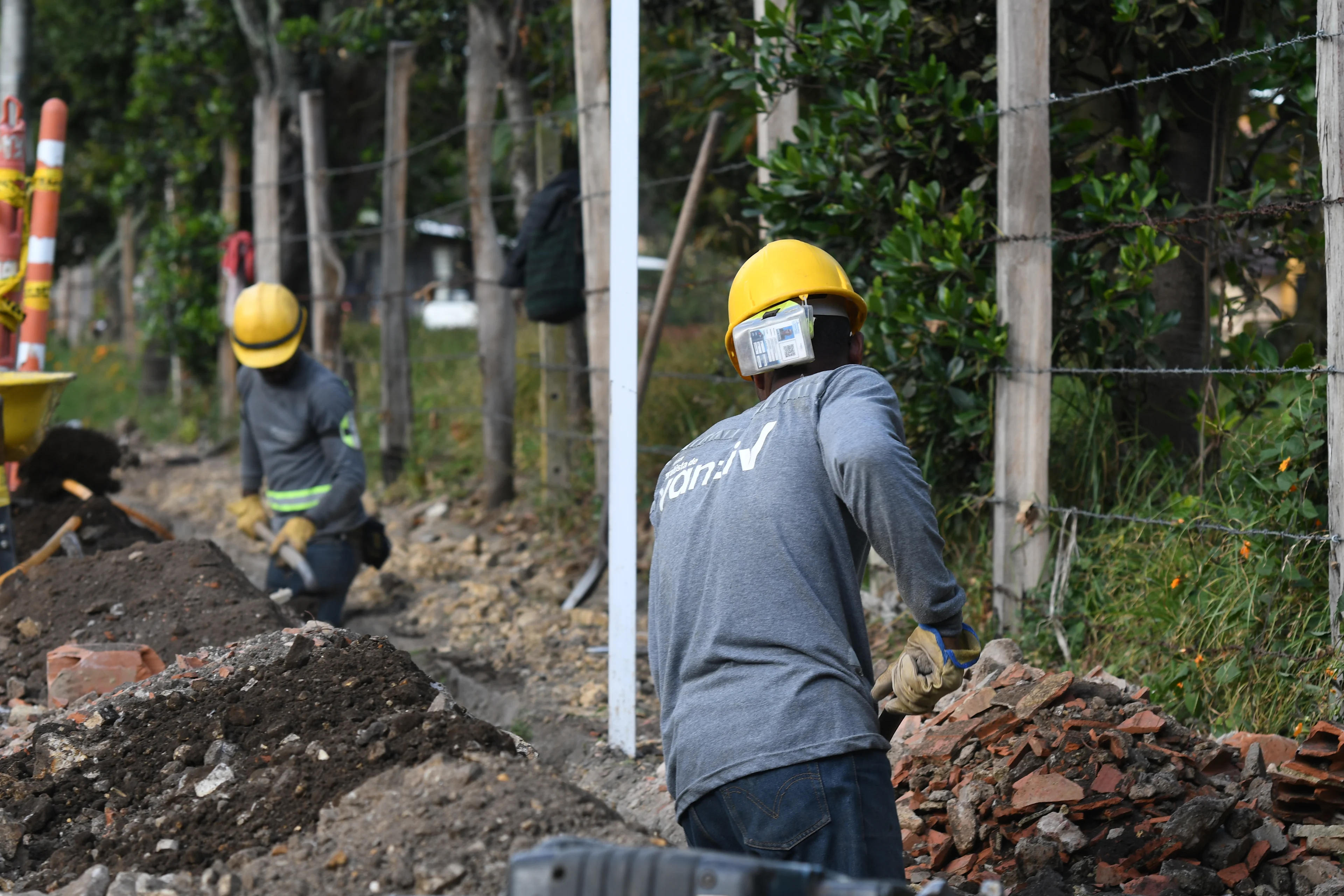 800 familias de los barrios Limonar, El Manzano y El Mirador en Soacha se beneficiarán con el servicio de gas natural