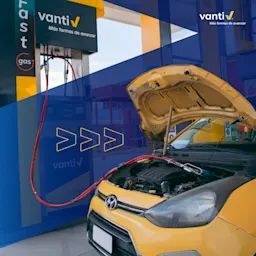 Instala Gas Natural Vehicular TAB