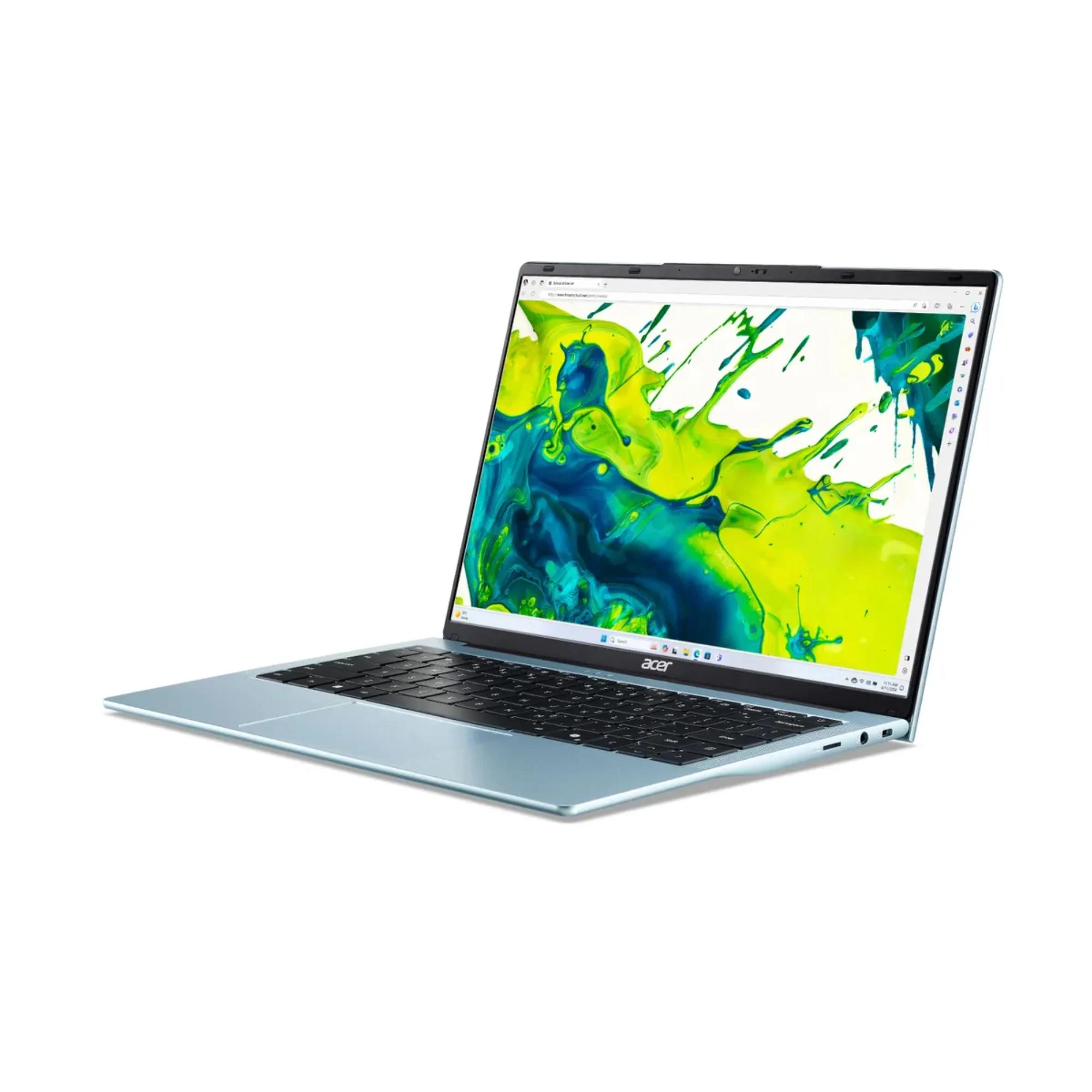 Portátil Aspire Acer Intel Ci 3 8GB RAM 512GB SSD Windows 14" AL14-32P-390X