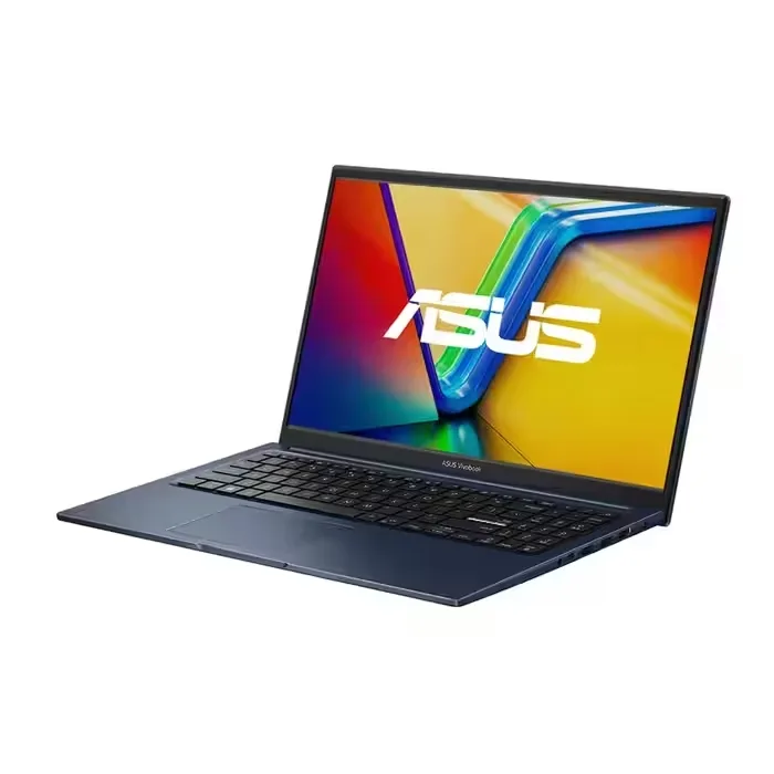 Computador Portatil ASUS Vivobook 15.6 Pulgadas Intel Core 5 RAM 16GB Disco SSD 1TB Azul X1504VA