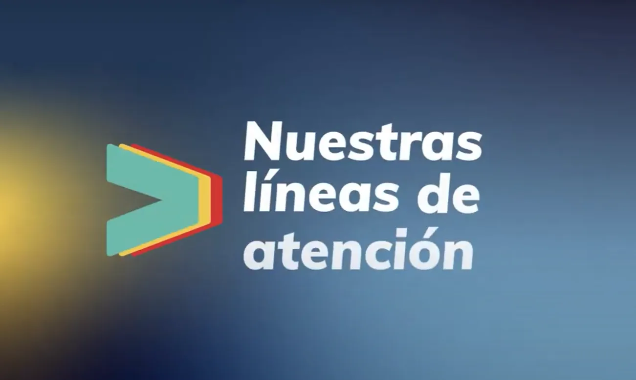 Tarjeta: Línea de atención valida tu visita