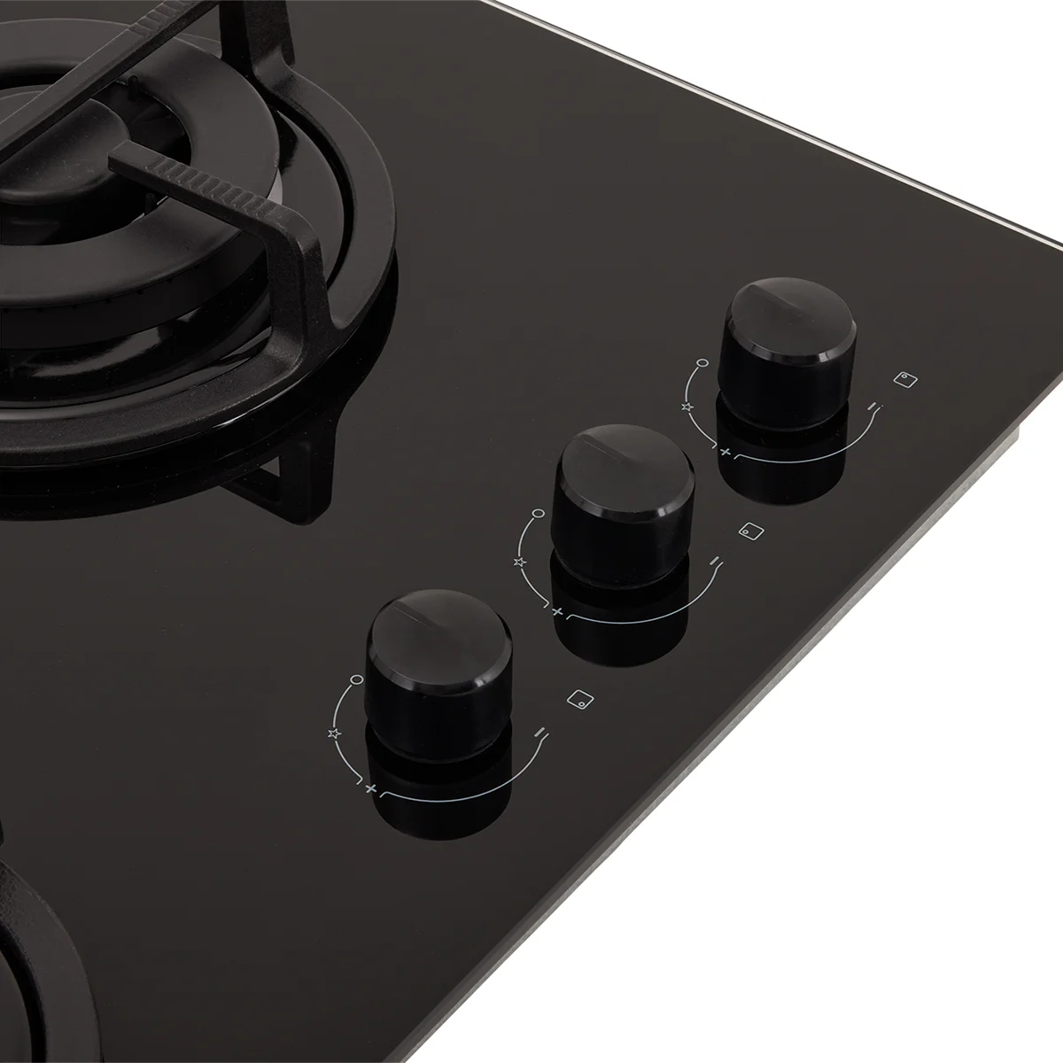 CUBIERTA CAPRI 3P NEGRO 10