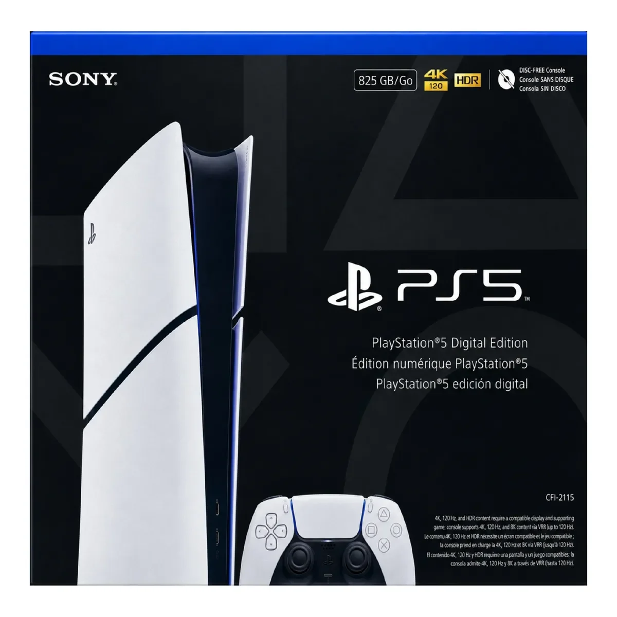 PLAY 5