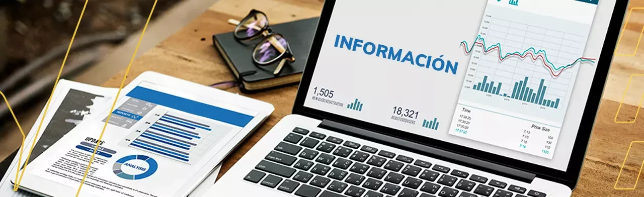 Informacion relevante del mercado