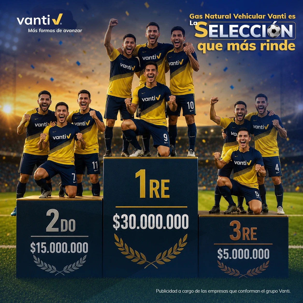 Paso a paso: selecciòn