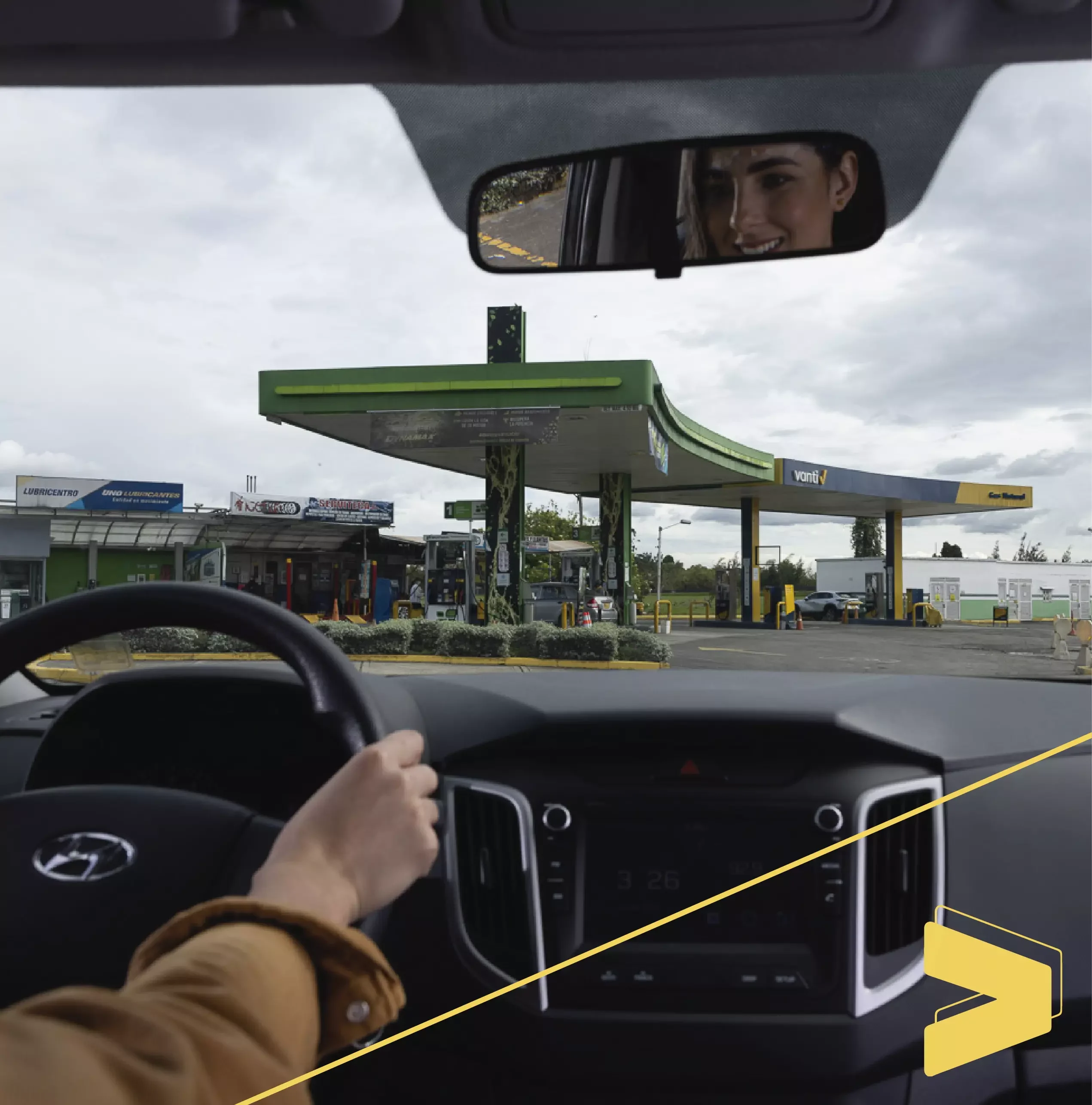 Ventajas competitivas Vehiculos a gas Home