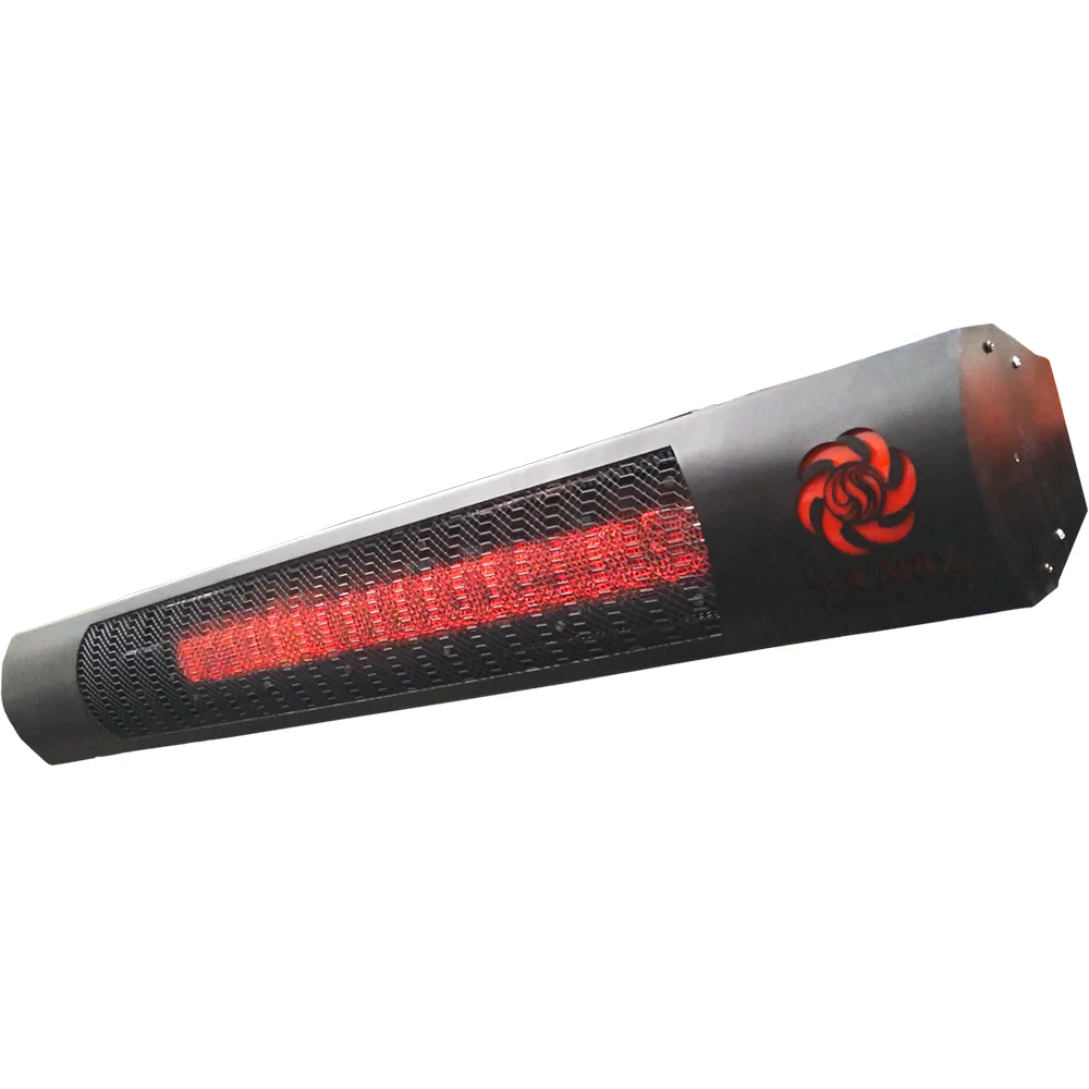 Calefactor exterior Solarix 50 Kbtu