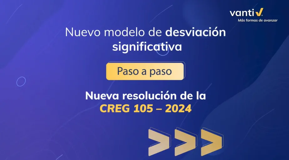 Tarjeta video: Nuevo Modelo de Desviación Significativa