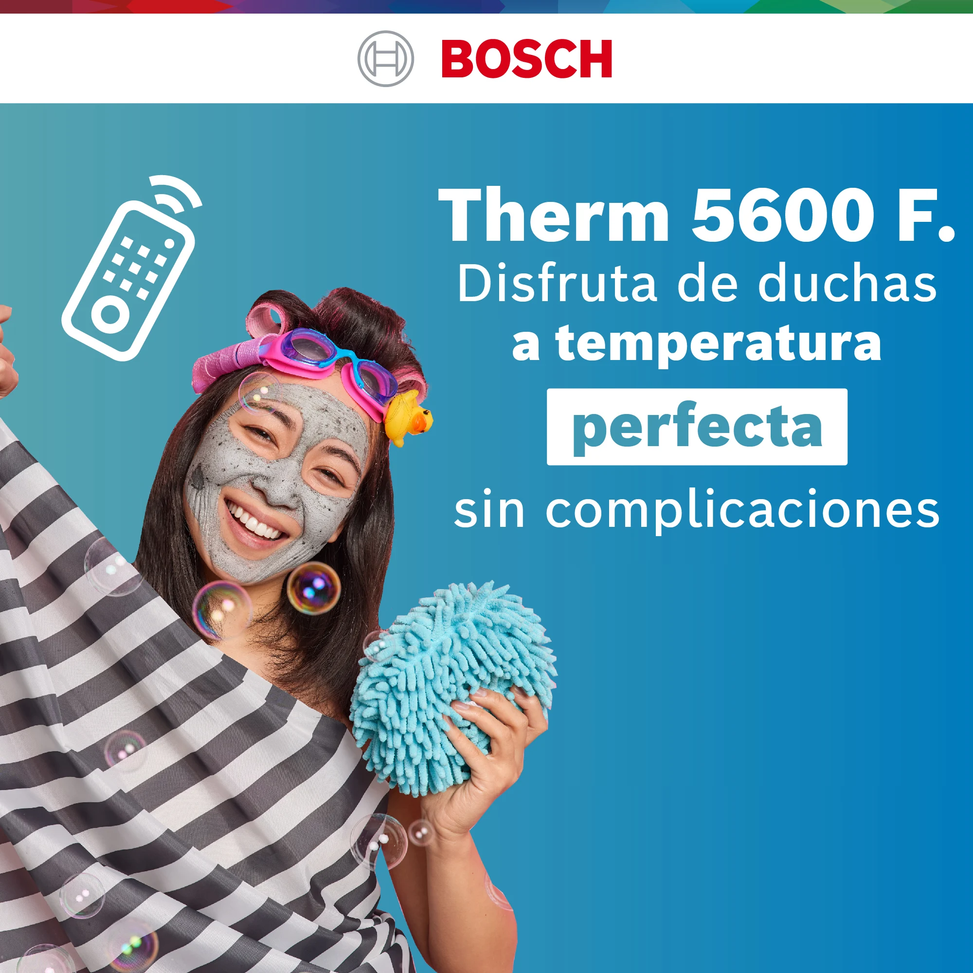 Calentador de paso Bosch 13 litros - Tiro Natural - Therm 2200 - Gas Natural  - Grupo Vanti