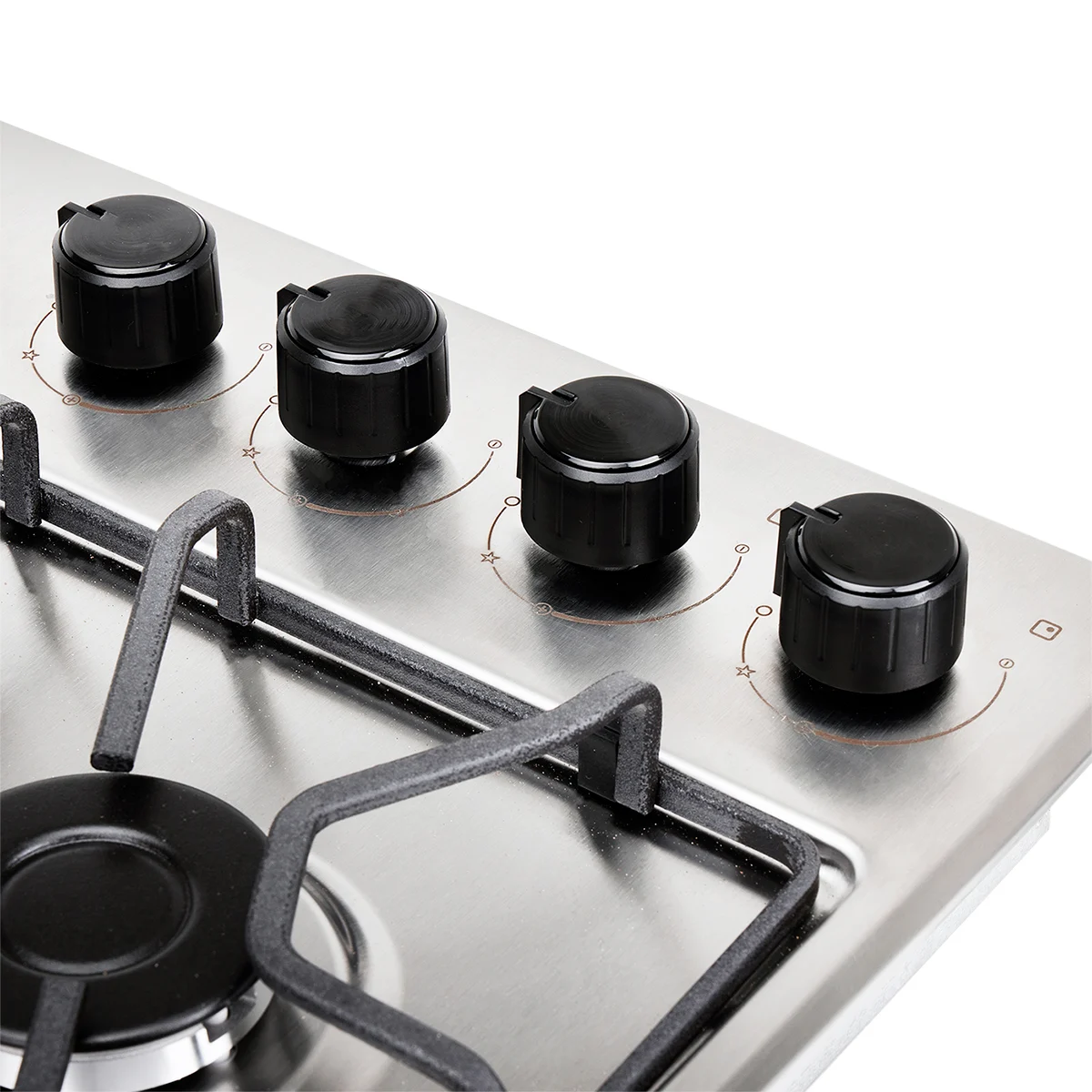 Manijas estufa de empotrar