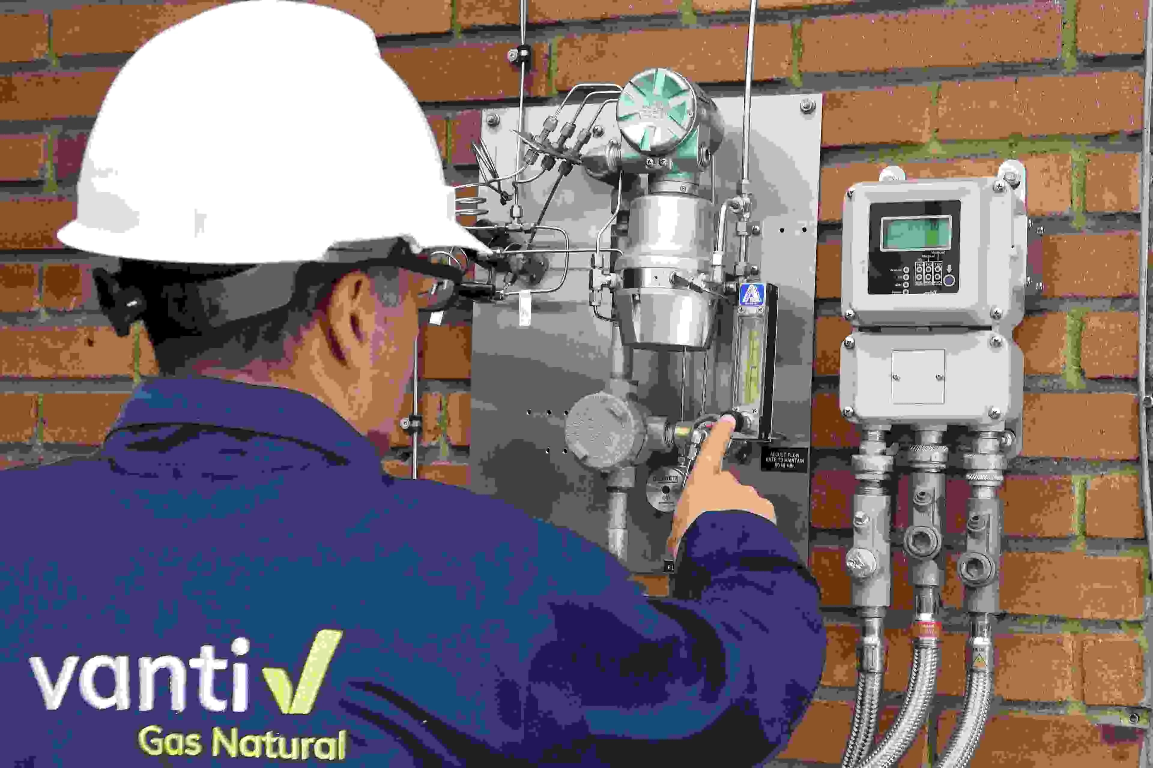 CARD: Suspensión del servicio de gas natural Provincia, Simonica y Maracaibo en Santander