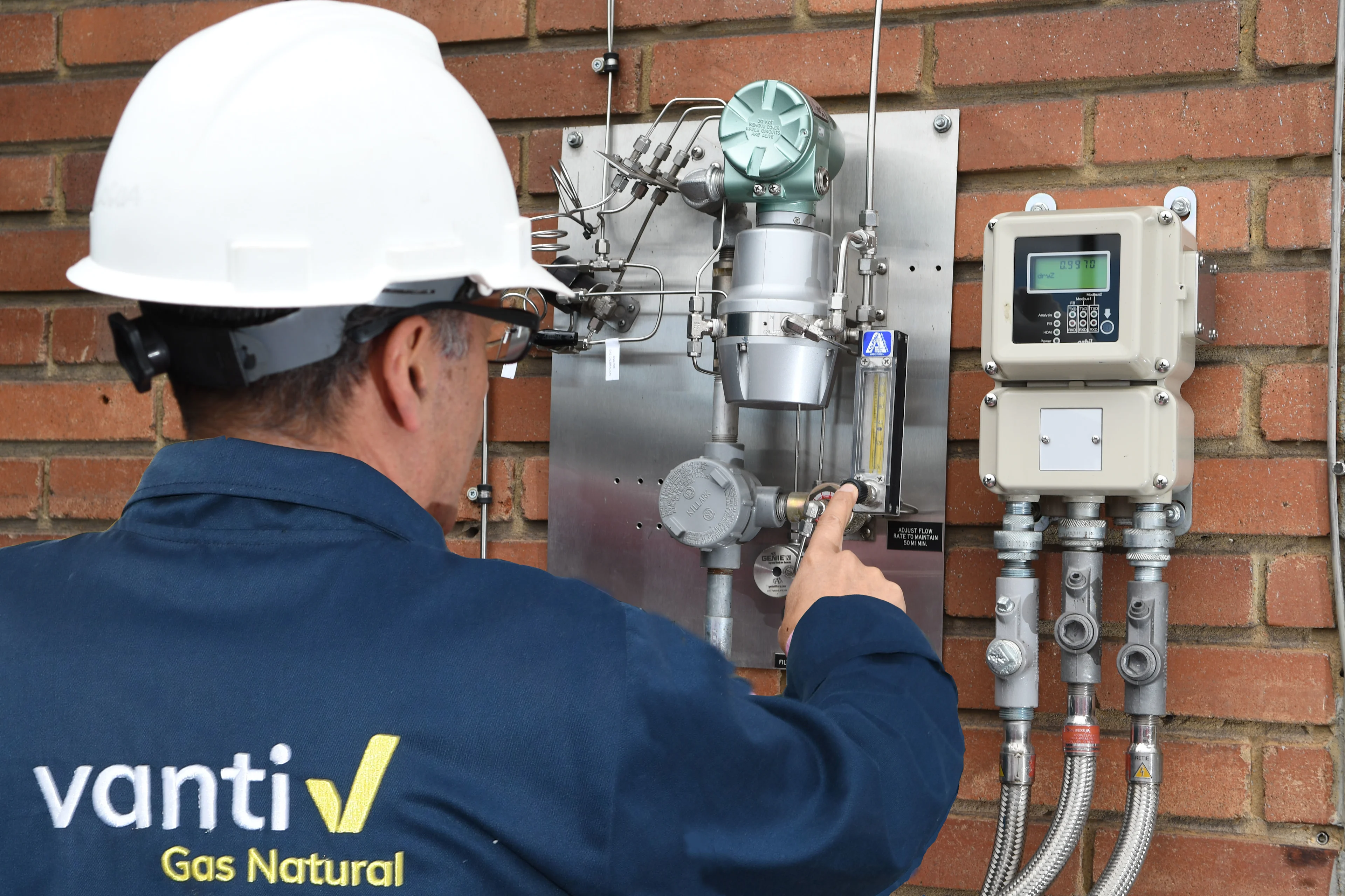 CARD: Suspensión del servicio de gas natural Provincia, Simonica y Maracaibo en Santander