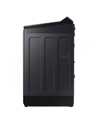 Lavadora Samsung Carga Superior 15Kg EcoBubble Motor Inverter Negro WA70F15E4CCO