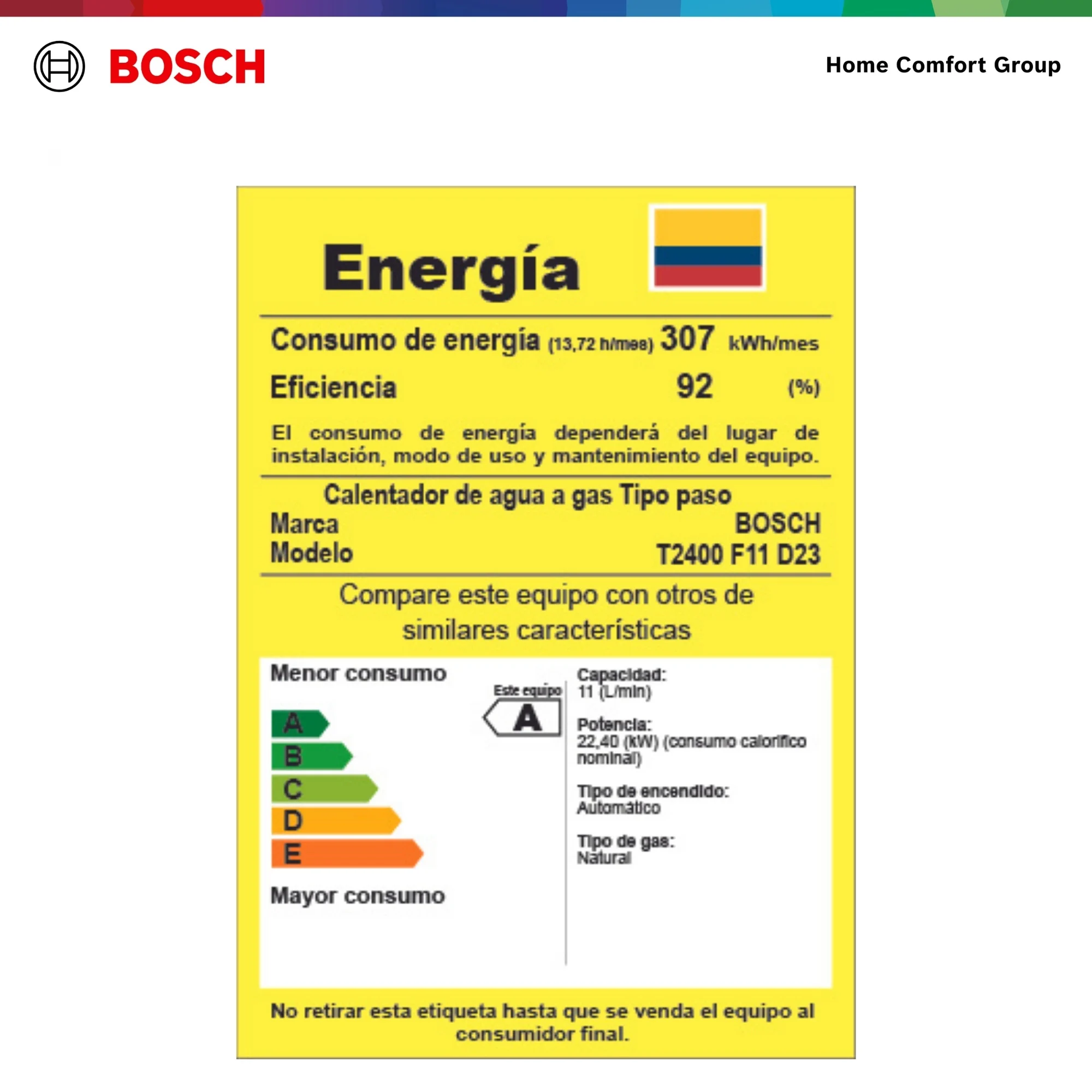 Accesorios de instalación Bosch Therm 2400